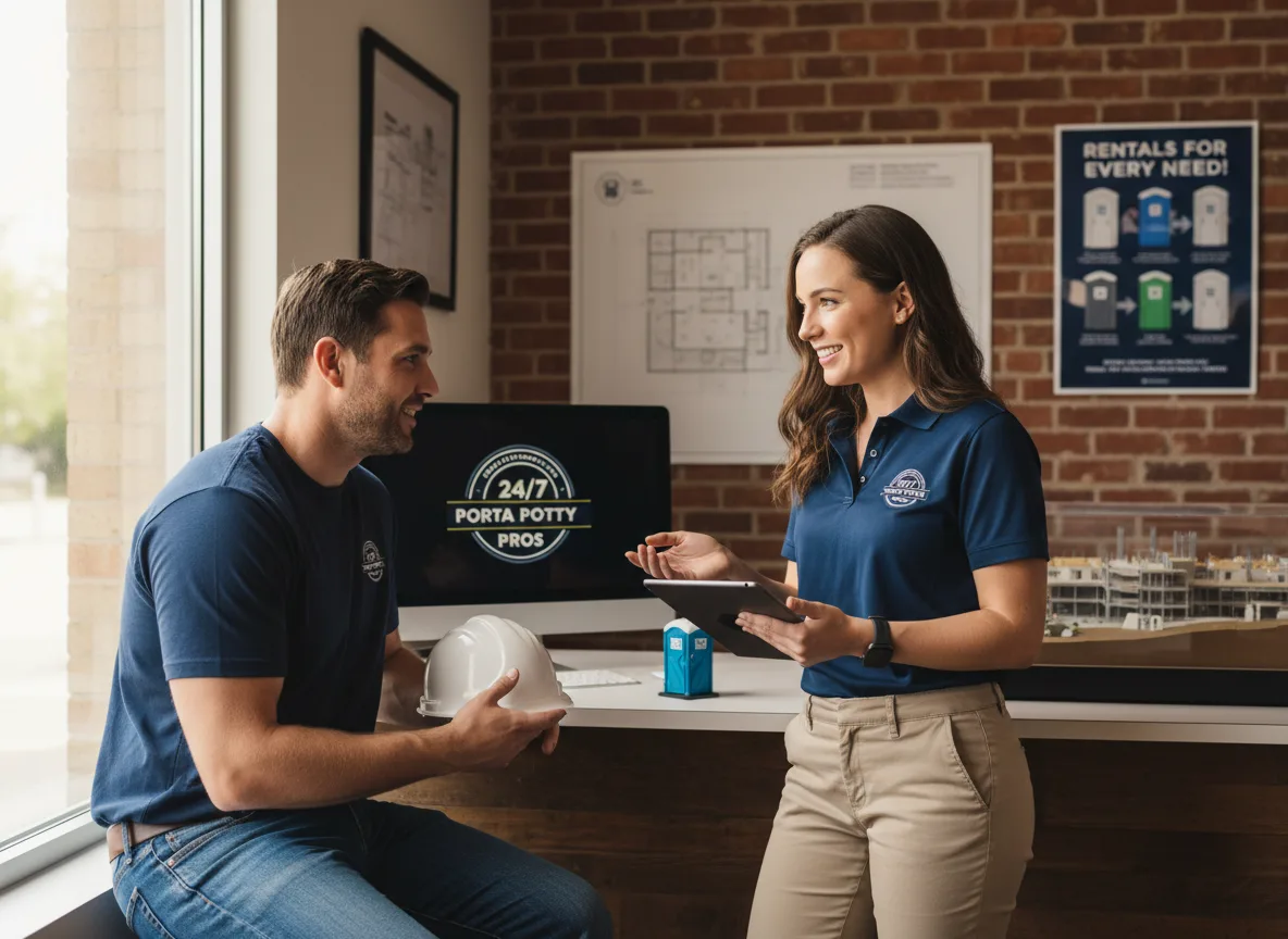 Event Portable Toilet Rental in Newport, TN